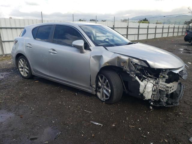 Photo 4 from auction – 2014 LEXUS CT 200 with VIN JTHKD5BH2E2199544