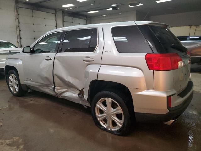 Photo 2 from auction – 2017 GMC TERRAIN SL with VIN 2GKALMEK1H6272075