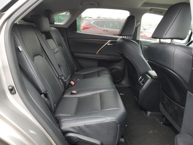 Photo 10 from auction – 2021 LEXUS RX 350 with VIN 2T2HZMDA8MC271446