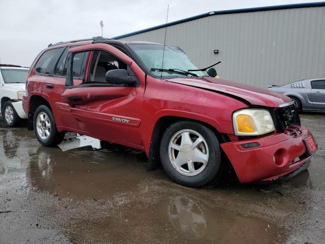 Photo 4 from auction – 2003 GMC ENVOY with VIN 1GKDT13S632130342