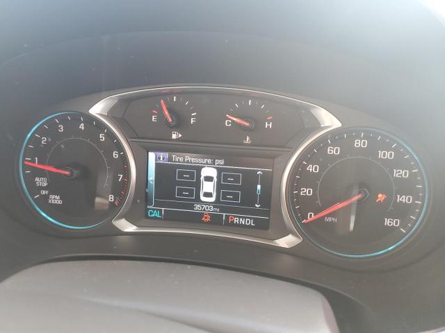 Photo 9 from auction – 2018 CHEVROLET MALIBU LT with VIN 1G1ZD5ST0JF273642