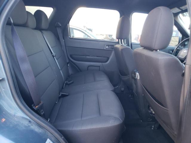 Photo 11 from auction – 2011 FORD ESCAPE XLT with VIN 1FMCU0DG7BKB46634