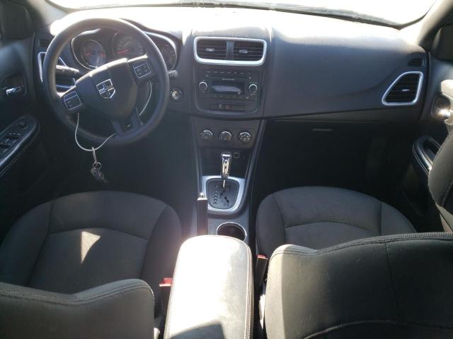 Photo 8 from auction – 2012 DODGE AVENGER SE with VIN 1C3CDZAB0CN111049