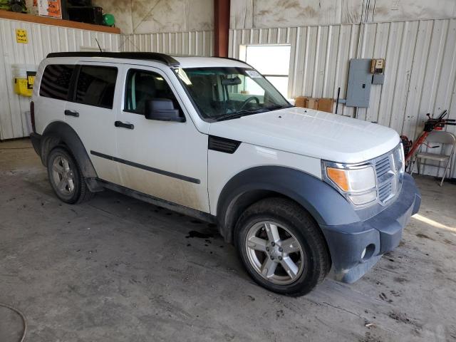Photo 4 from auction – 2007 DODGE NITRO SXT with VIN 1D8GU28K47W599210