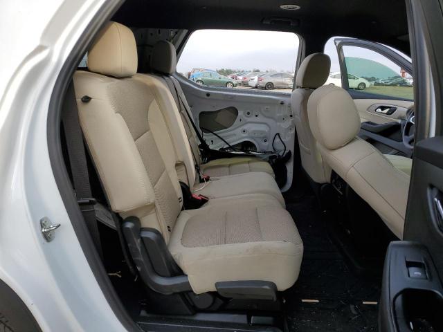 Photo 11 from auction – 2023 CHEVROLET TRAVERSE L with VIN 1GNERFKW8PJ138641