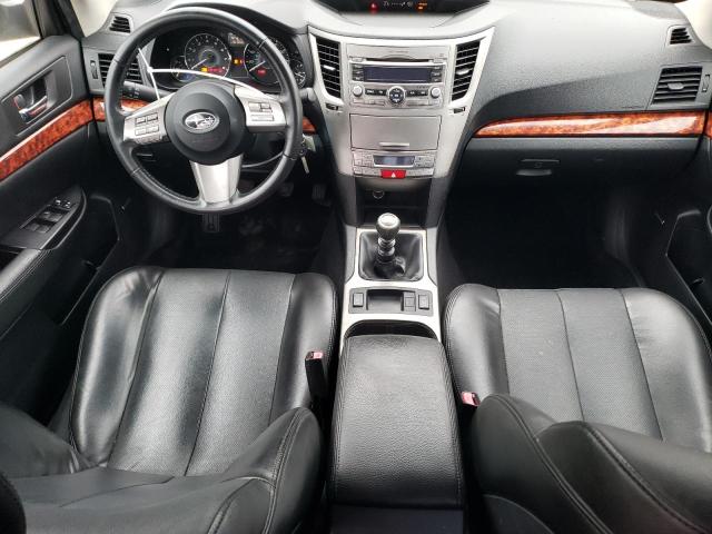 Photo 8 from auction – 2010 SUBARU LEGACY 2.5 with VIN 4S3BMFK60A1215018