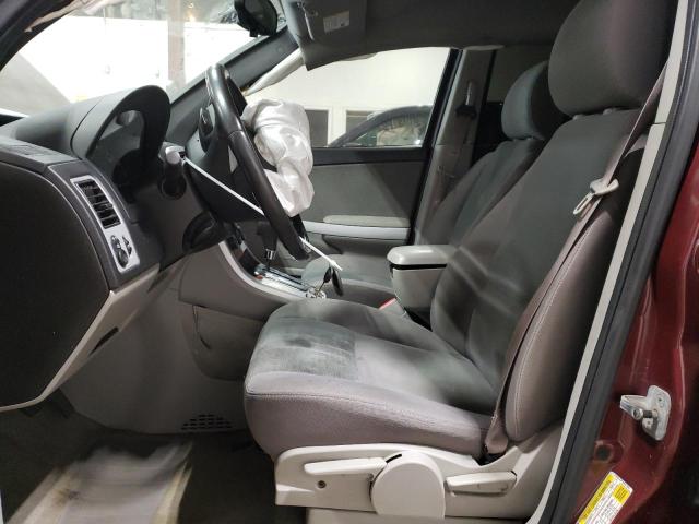 Zdjęcie 7 z aukcji – 2009 CHEVROLET EQUINOX LT z VIN 2CNDL33F596201502