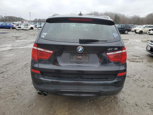 Photo 6 from auction – 2016 BMW X3 XDRIVE2 with VIN 5UXWX9C52G0D94274