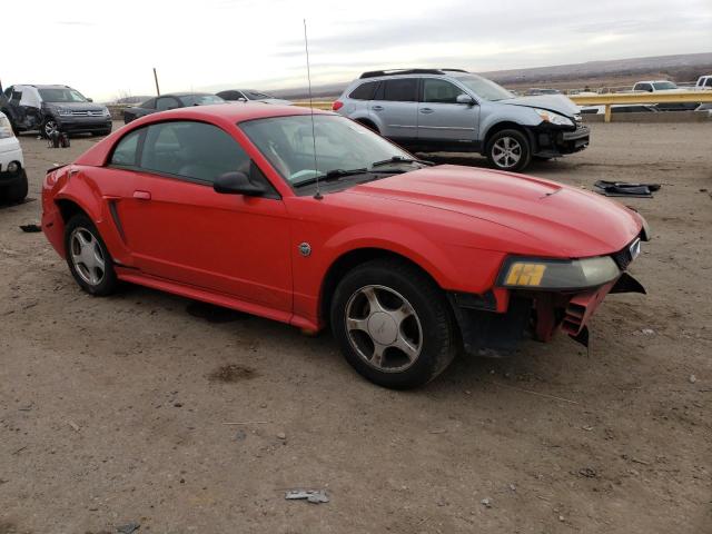 Photo 4 from auction – 2004 FORD MUSTANG with VIN 1FAFP406X4F136694
