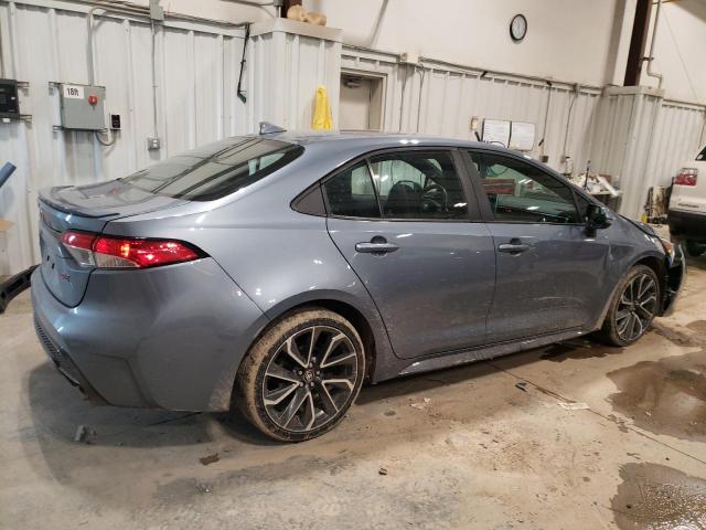 Photo 3 from auction – 2021 TOYOTA COROLLA SE with VIN 5YFS4MCE0MP063266