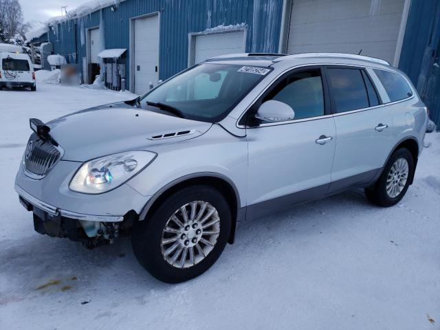 BUICK ENCLAVE 2012 with VIN 5GAKVAED0CJ249622 - Photo from auction