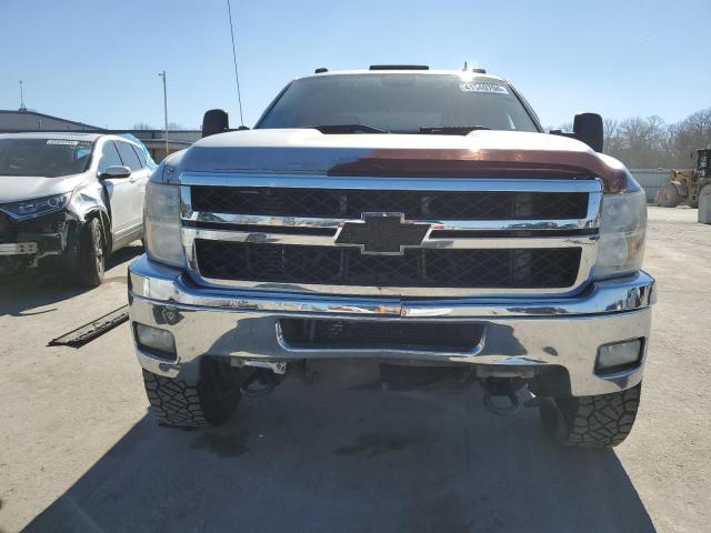 Photo 5 from auction – 2011 CHEVROLET SILVERADO with VIN 1GC1KXC80BF105677