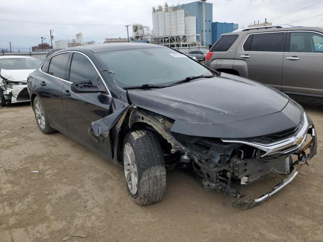 Photo 4 from auction – 2019 CHEVROLET MALIBU LT with VIN 1G1ZD5ST6KF183963