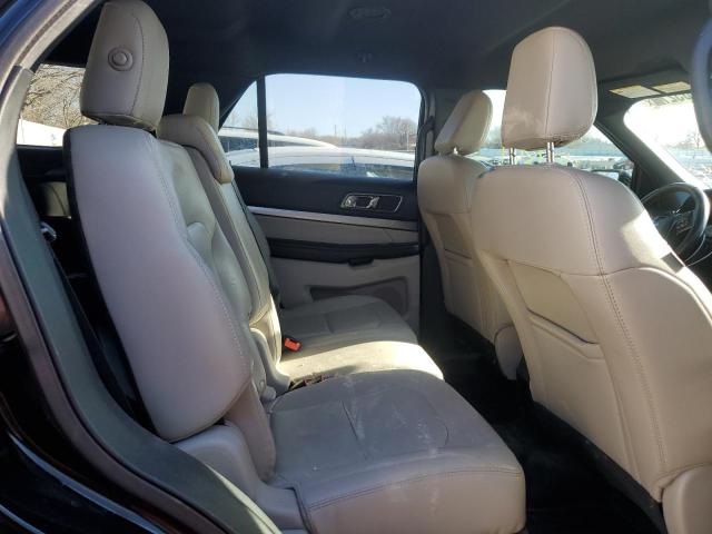 Photo 11 from auction – 2018 FORD EXPLORER X with VIN 1FM5K8D86JGB94522