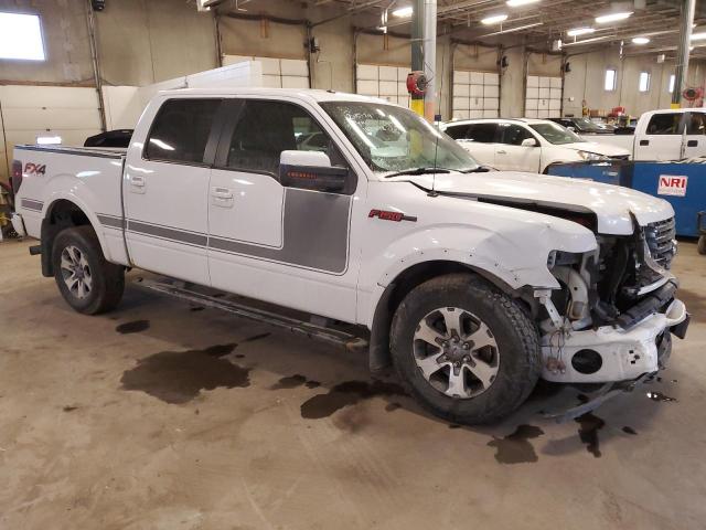 Photo 4 from auction – 2012 FORD F150 SUPER with VIN 1FTFW1ET1CFC84497