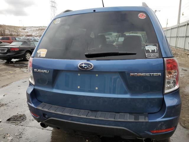 Photo 6 from auction – 2009 SUBARU FORESTER 2 with VIN JF2SH64699H774556