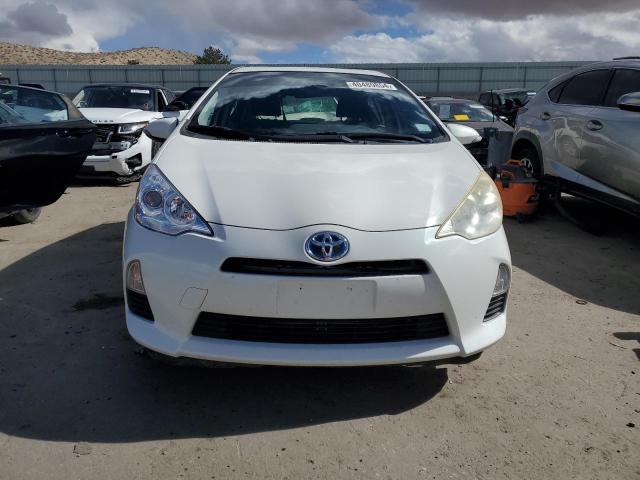 Photo 5 from auction – 2013 TOYOTA PRIUS C with VIN JTDKDTB32D1547664