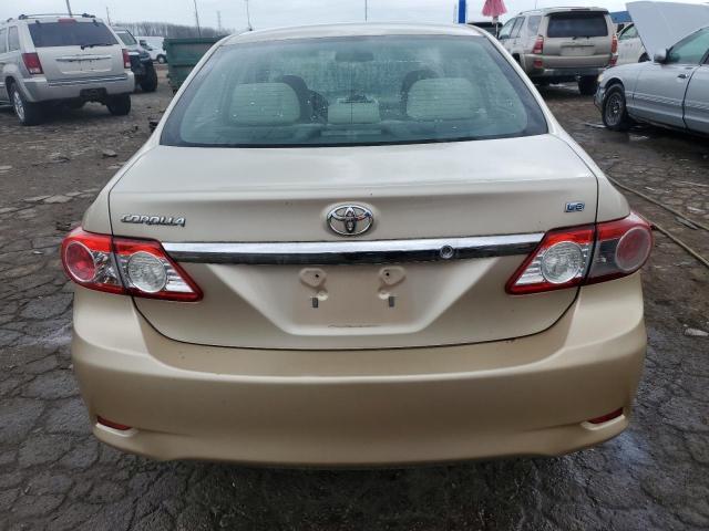 Photo 6 from auction – 2013 TOYOTA COROLLA with VIN 2T1BU4EE7DC934869