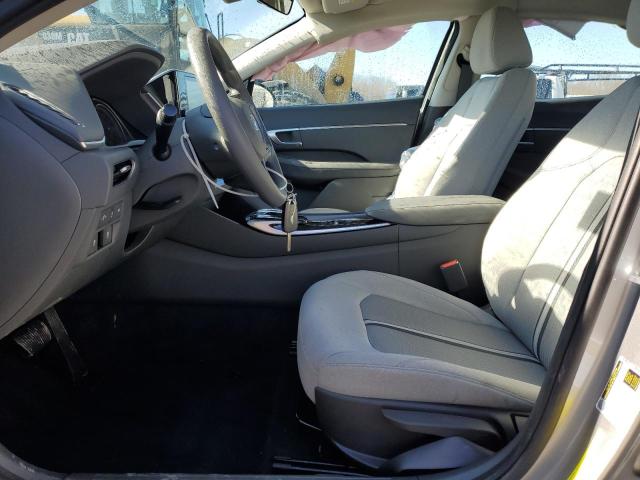 Photo 7 from auction – 2022 HYUNDAI SONATA SE with VIN 5NPEG4JA2NH135359
