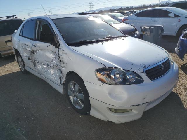 Photo 4 from auction – 2007 TOYOTA COROLLA CE with VIN 2T1BR32E27C760360