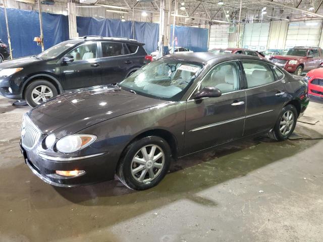 Photo 1 from auction – 2008 BUICK ALLURE CXL with VIN 2G4WJ582381281345