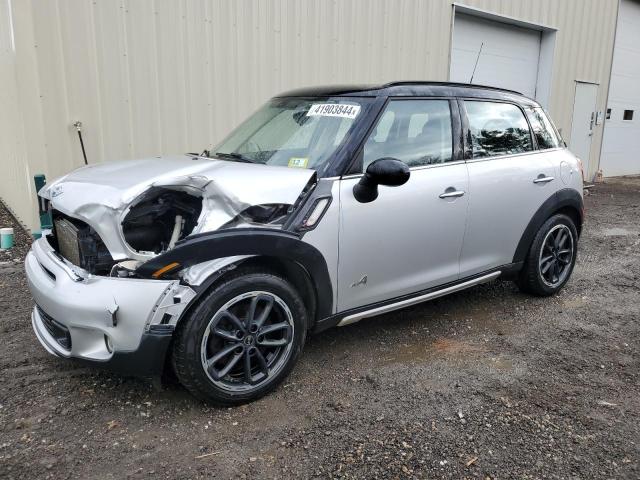 MINI COOPER S C 2015 with VIN WMWZC5C51FWP43529 - Photo from auction