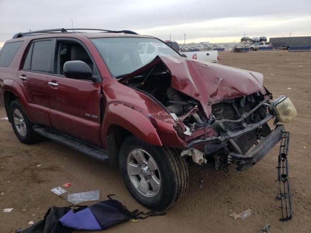 Photo 4 from auction – 2007 TOYOTA 4 RUNNER with VIN JTEBU14R878105176