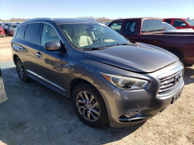 Photo 4 from auction – 2015 INFINITI QX60 with VIN 5N1AL0MN3FC520276