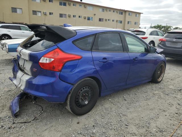 Photo 3 from auction – 2014 FORD FOCUS ST with VIN 1FADP3L96EL179598