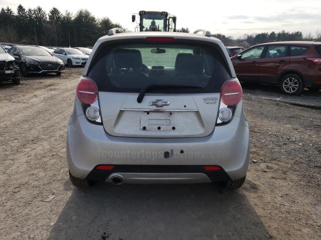 Zdjęcie 6 z aukcji – 2014 CHEVROLET SPARK 2LT z VIN KL8CF6S92EC431061