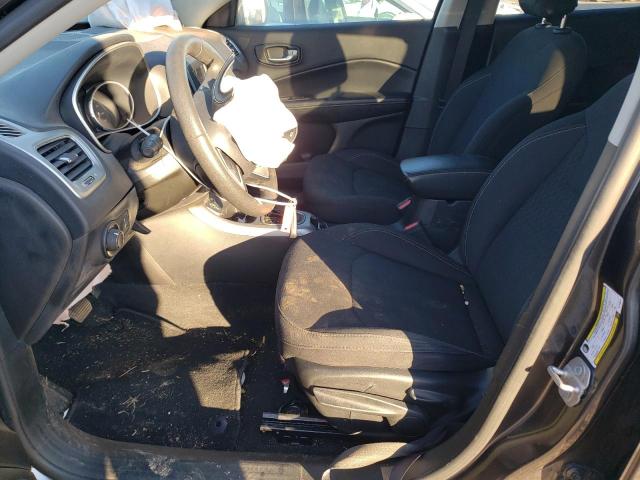 Photo 7 from auction – 2019 JEEP COMPASS SP with VIN 3C4NJCABXKT769521