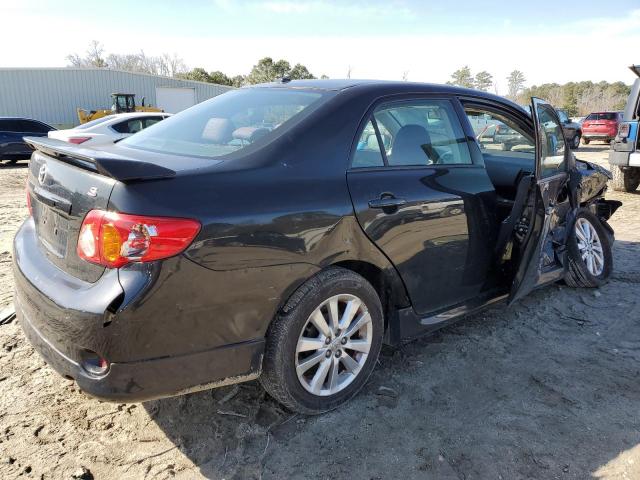 Photo 3 from auction – 2010 TOYOTA COROLLA BA with VIN 2T1BU4EE4AC239776