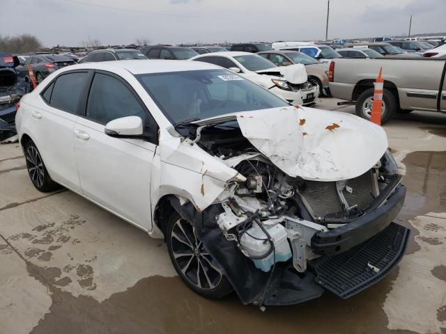 Photo 4 from auction – 2017 TOYOTA COROLLA L with VIN 5YFBURHEXHP736589