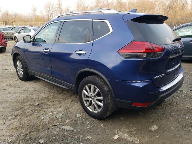 Photo 2 from auction – 2017 NISSAN ROGUE S with VIN KNMAT2MV8HP580985