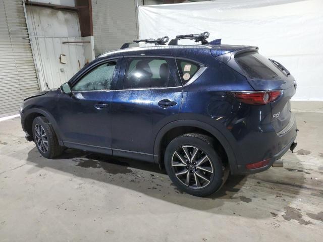 Photo 2 from auction – 2018 MAZDA CX-5 GRAND with VIN JM3KFBDM1J0426420