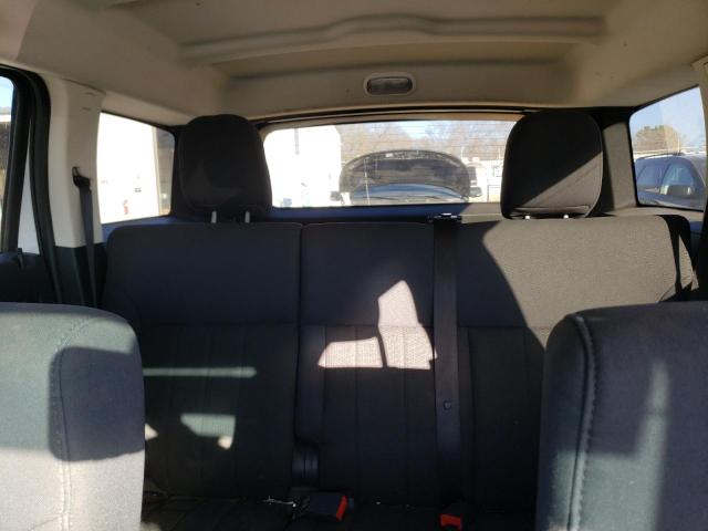 Foto 10 de la subasta – 2011 DODGE NITRO HEAT con VIN 1D4PT4GK3BW599712