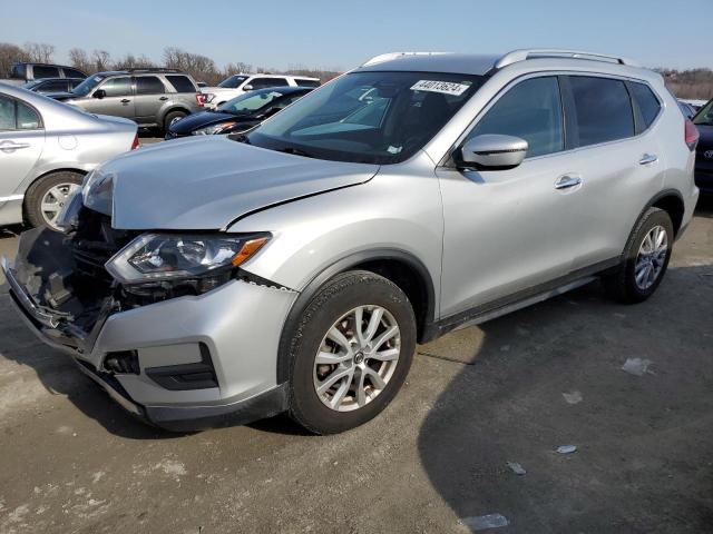 NISSAN ROGUE S 2017 with VIN KNMAT2MV3HP531502 - Photo from auction