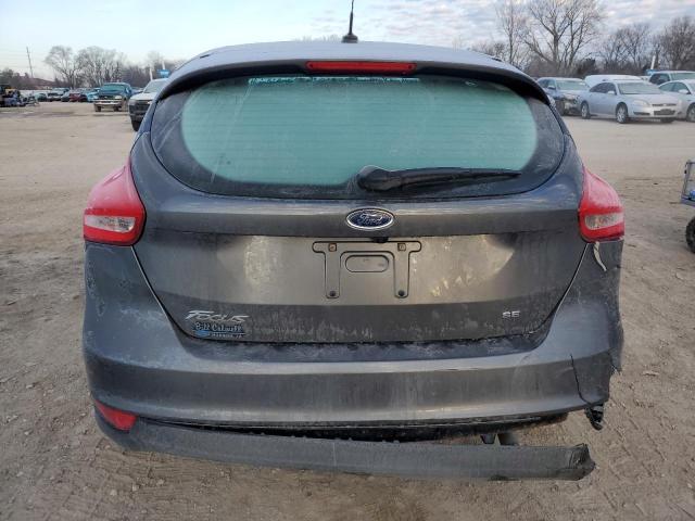 Photo 6 from auction – 2018 FORD FOCUS SE with VIN 1FADP3K23JL202818