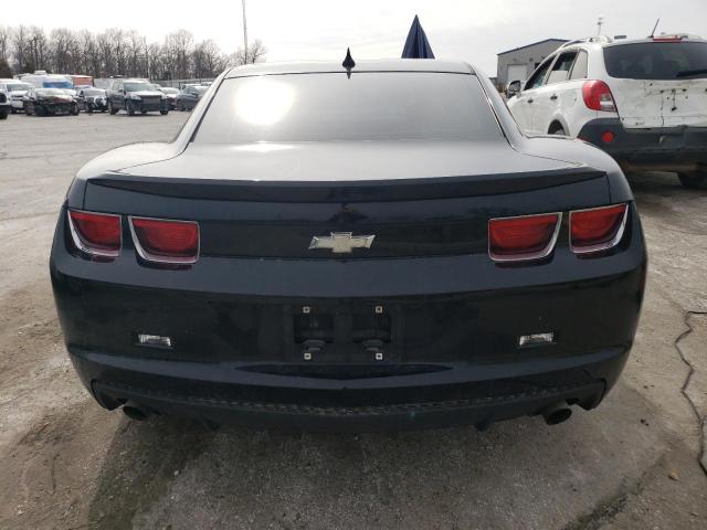 Photo 6 from auction – 2012 CHEVROLET CAMARO LT with VIN 2G1FB1E34C9145185