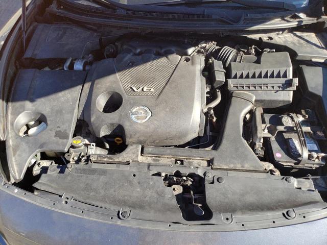 Photo 11 from auction – 2010 NISSAN MAXIMA S with VIN 1N4AA5APXAC838973