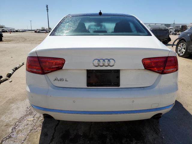 Photo 6 from auction – 2013 AUDI A8 L QUATT with VIN WAURGAFD1DN026616