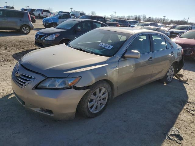 Photo 1 from auction – 2009 TOYOTA CAMRY HYBR with VIN 4T1BB46K79U067232