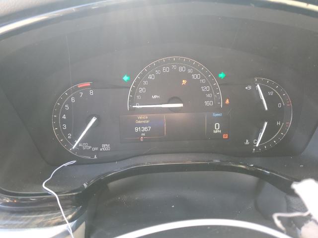 Photo 9 from auction – 2017 CADILLAC XT5 with VIN 1GYKNARS5HZ119619