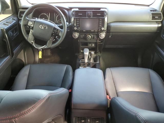 Photo 8 from auction – 2023 TOYOTA 4RUNNER SE with VIN JTERU5JR8P6135543