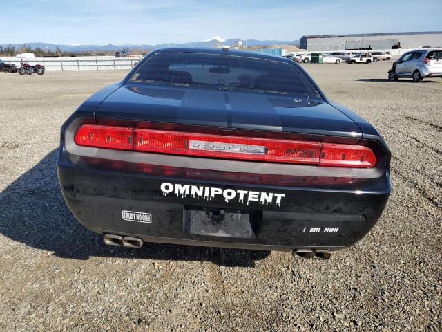 Photo 6 from auction – 2012 DODGE CHALLENGER with VIN 2C3CDYAG9CH257562