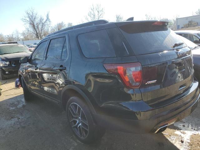 Photo 2 from auction – 2017 FORD EXPLORER S with VIN 1FM5K8GT7HGC08244
