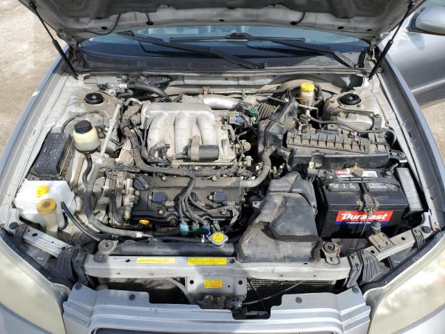 Photo 11 from auction – 2003 NISSAN MAXIMA GLE with VIN JN1DA31A53T436940