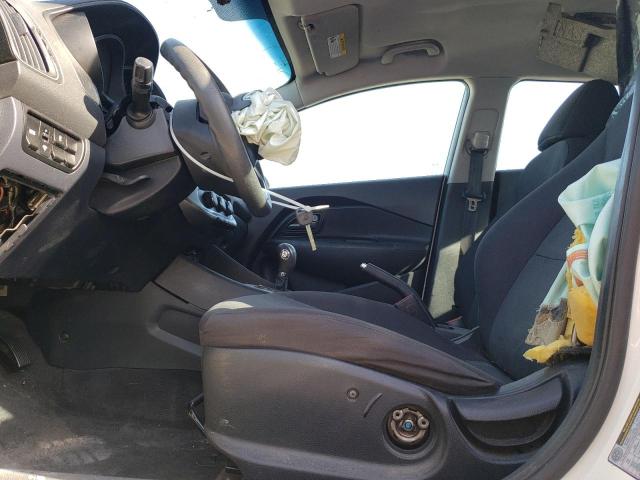 Photo 7 from auction – 2016 KIA RIO LX with VIN KNADM4A35G6577410