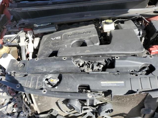 Photo 12 from auction – 2017 NISSAN PATHFINDER with VIN 5N1DR2MMXHC617377