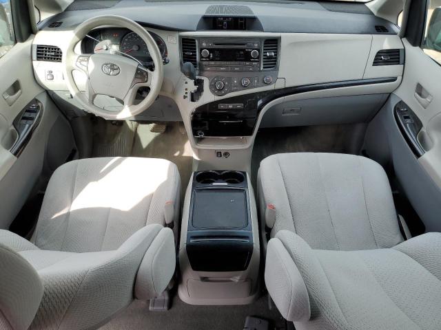 Photo 8 from auction – 2012 TOYOTA SIENNA LE with VIN 5TDKK3DC5CS212094